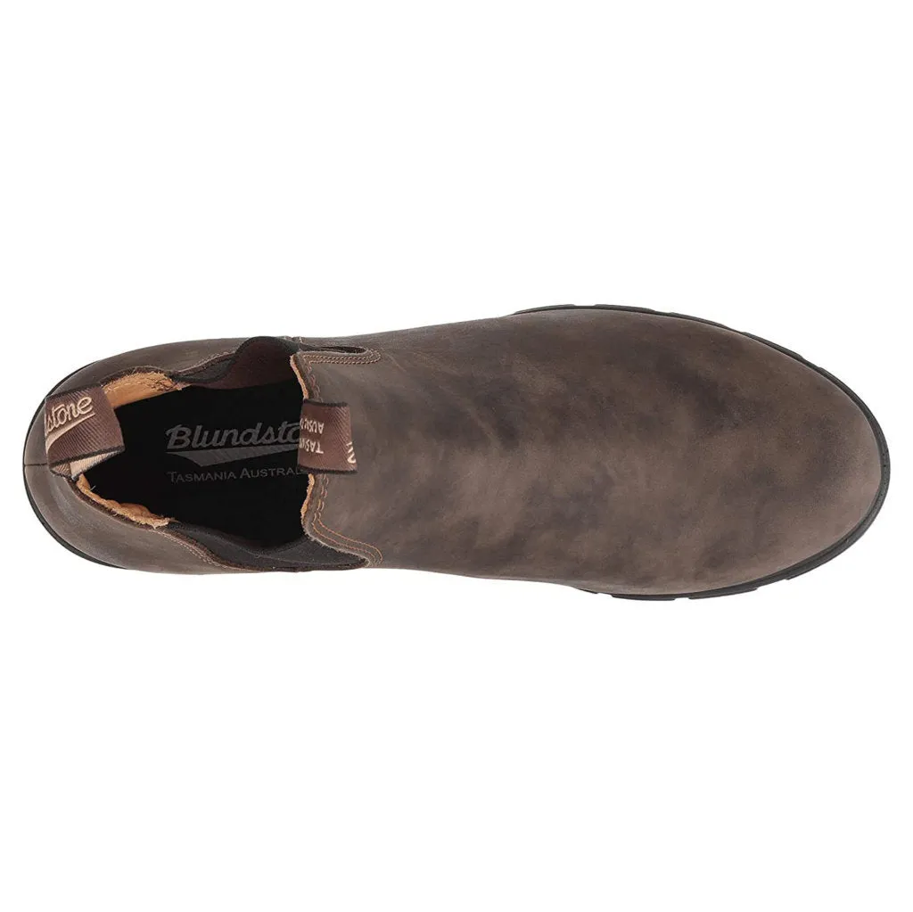 Blundstone 1677 Water-Resistant Leather Women's Heeled Chelsea Boots