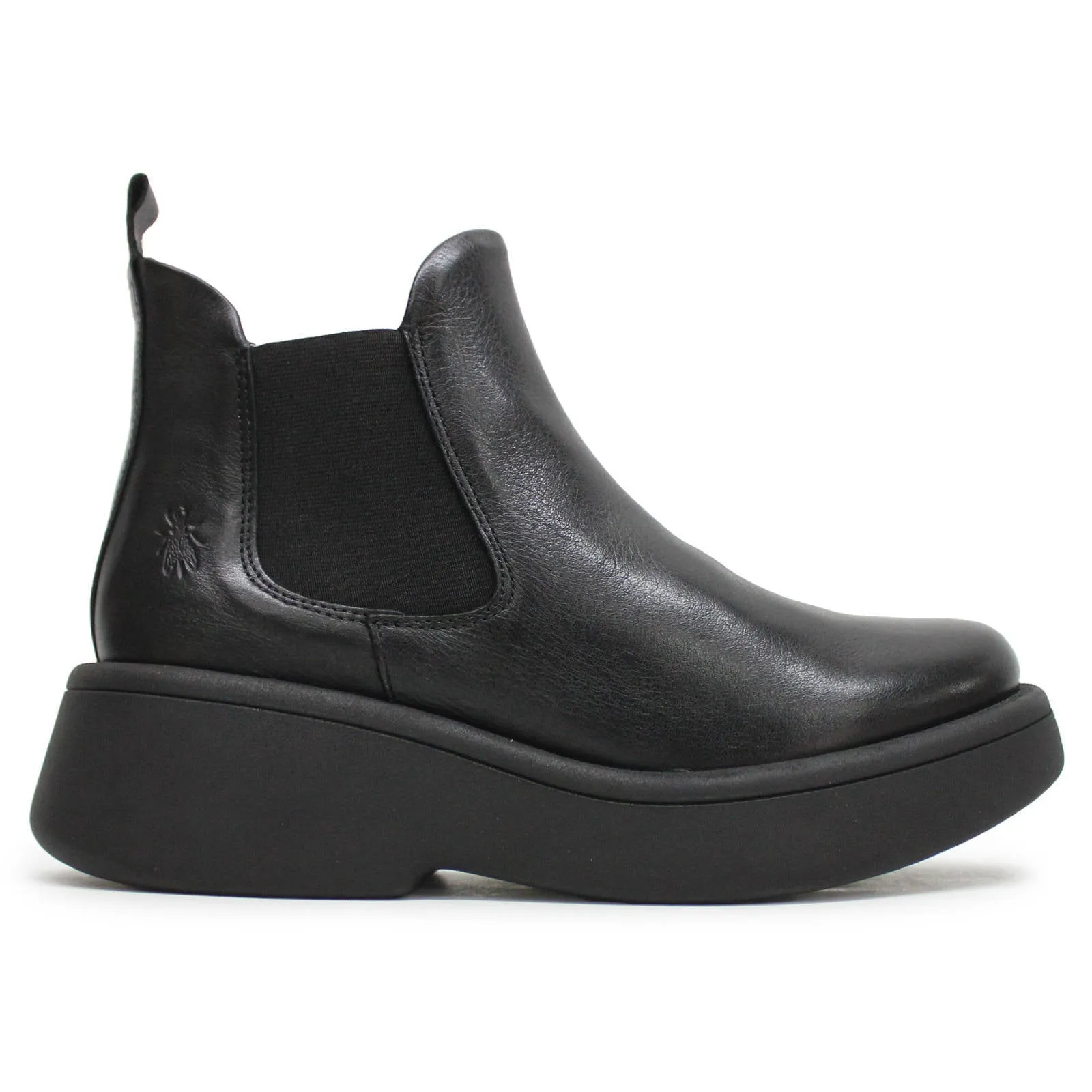 Fly London MULK159FLY Dublin Leather Women's Chelsea Boots