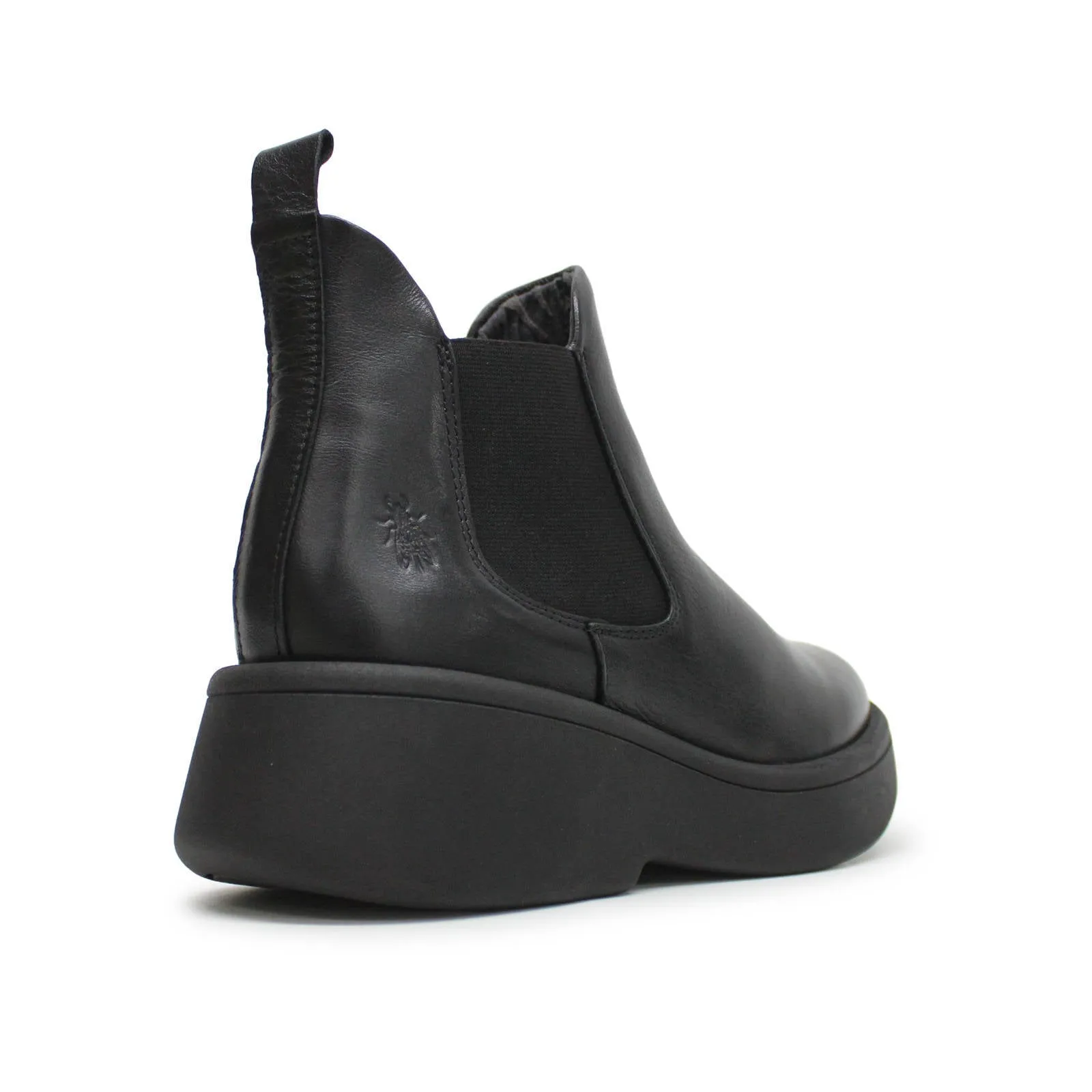 Fly London MULK159FLY Dublin Leather Women's Chelsea Boots